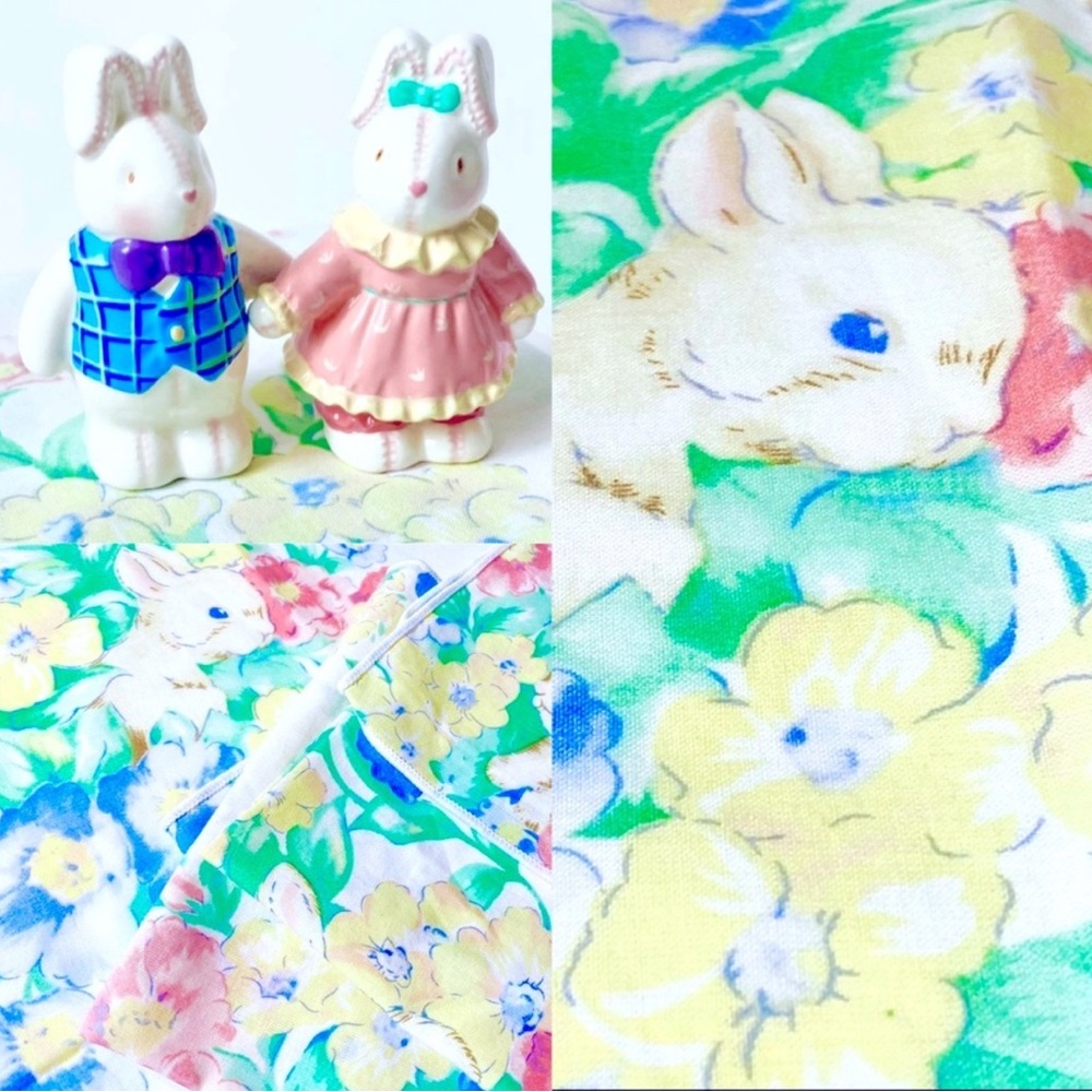 90’s Easter Table Decor